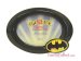 Batman Logo Ceramic Oval Photo Frame