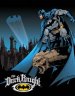 Batman The Dark Knight Tin Sign