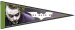 Dark Knight Joker Pennant 