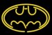 Batman Neon Symbol Nightlight
