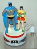 Batman & Robin Nightlight