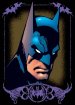 Batman Bordered Magnet
