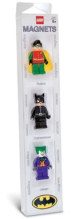 LEGO Minifigure Magnet Set