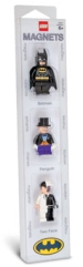 LEGO Minifigure Magnet Set