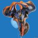 41' Batman Super Mylar Balloon