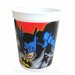 Batman Plastic Cups