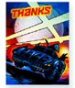 Batman Thank You Notes