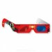 The Batman 3D Glasses