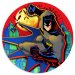 The Batman Dinner Plates