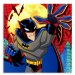 The Batman Lunchon Napkins