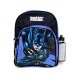 Batman - Up Close - Standard Backpack with Sports Bottle
