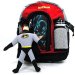 Batman Mini Backpack with Toy & Sports Bottle 