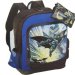 The Dark Knight Back Pack WIth Pencil Case
