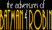 Adventures Of Batman & Robin