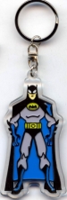 Batman Keychain